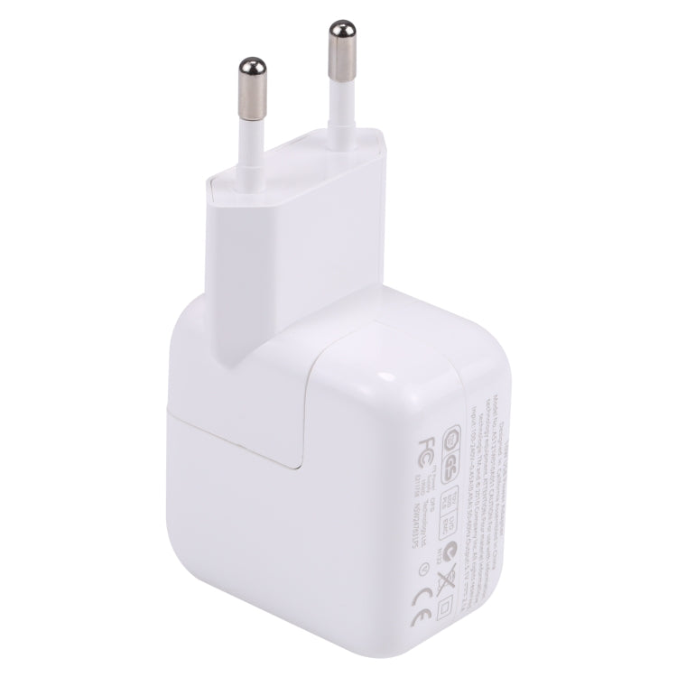 Bộ chuyển đổi nguồn USB 10W sạc du lịch, phích cắm EU