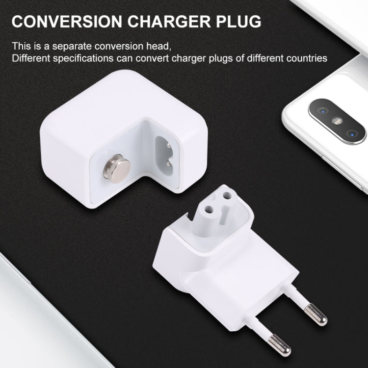 Bộ chuyển đổi nguồn USB 10W sạc du lịch, phích cắm EU