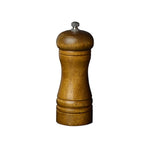 Máy xay tiêu muối gỗ cổ điển dài, kiểu 4, 5 inch, kiểu 4, 8 inch, kiểu 4, 10 inch