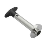 Dụng cụ lấy lõi và cắt dứa LsCook, màu bạc