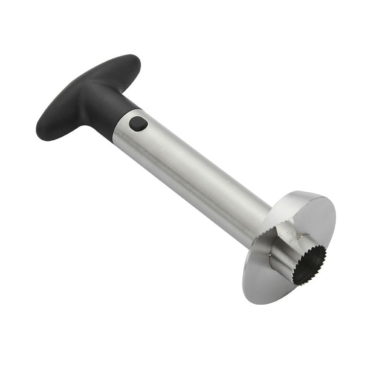Dụng cụ lấy lõi và cắt dứa LsCook, màu bạc