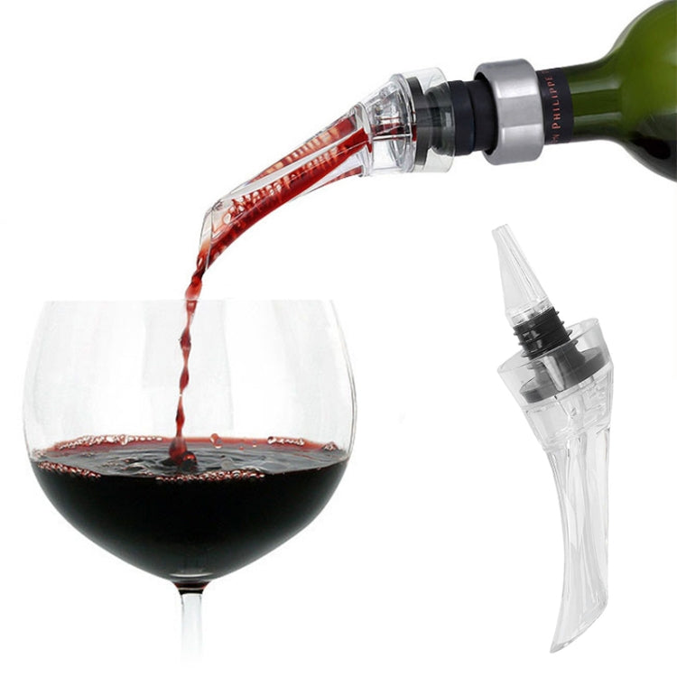 Rót rượu thời trang Olecranon / bình decanter nhanh, bình sục rượu