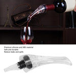 Rót rượu thời trang Olecranon / bình decanter nhanh, bình sục rượu