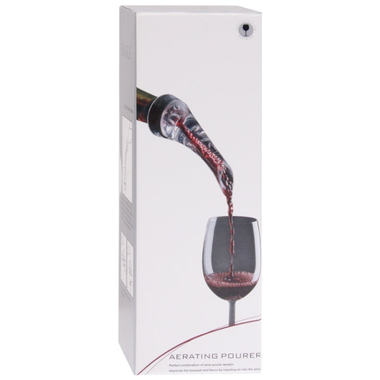 Rót rượu thời trang Olecranon / bình decanter nhanh, bình sục rượu
