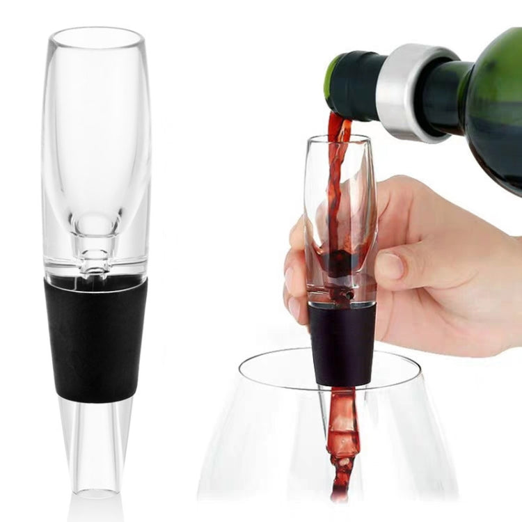 Bình decanter rượu vang đỏ thời trang thanh lịch / dụng cụ rót rượu, dụng cụ rót rượu