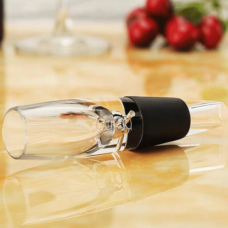 Bình decanter rượu vang đỏ thời trang thanh lịch / dụng cụ rót rượu, dụng cụ rót rượu