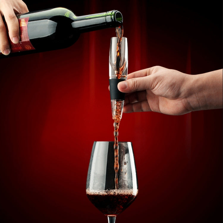 Bình decanter rượu vang đỏ thời trang thanh lịch / dụng cụ rót rượu, dụng cụ rót rượu