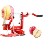 Máy gọt, thái, bỏ hạt trái cây đa năng 3 trong 1, dụng cụ gọt trái cây 3 trong 1