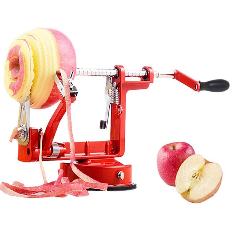 Máy gọt, thái, bỏ hạt trái cây đa năng 3 trong 1, dụng cụ gọt trái cây 3 trong 1