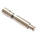 Máy xay muối tiêu bằng thép không gỉ 304, kích thước 15x3cm