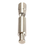 Máy xay muối tiêu bằng thép không gỉ 304, kích thước 15x3cm