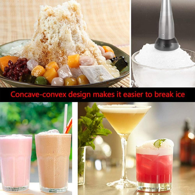 Dụng cụ nghiền đá bằng thép không gỉ, dụng cụ nghiền đá