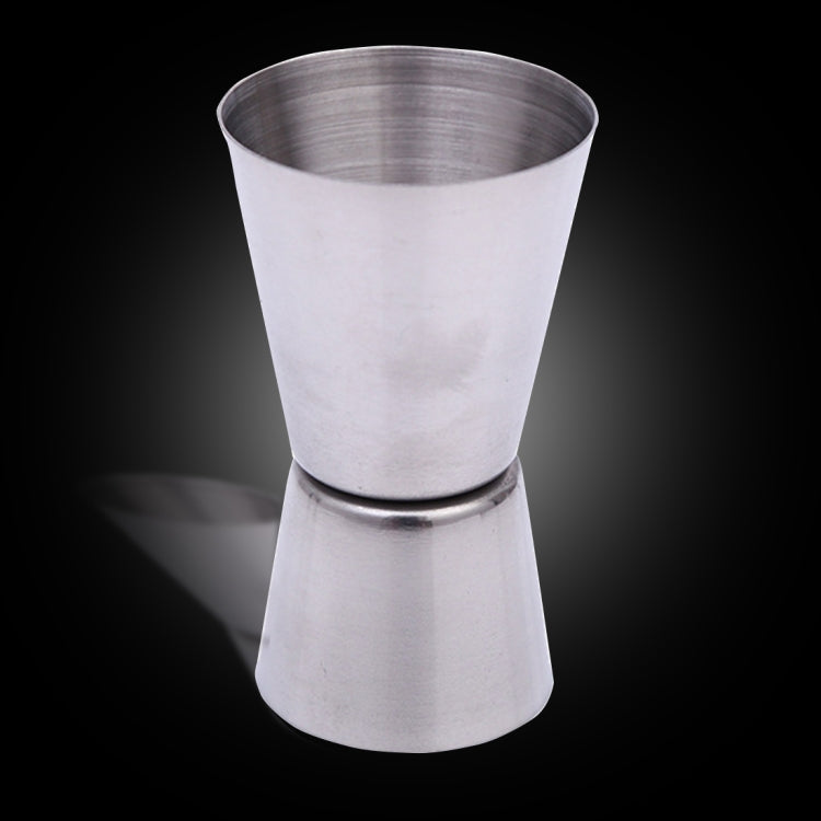 Bộ Shaker Thép Không Gỉ Cổ Điển 5 trong 1, Dung Tích: 550ml (Shaker + Jigger + Lọc + Kẹp Đá + Ống Khuấy), Bộ Shaker 5 trong 1