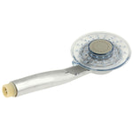 Đầu vòi sen LED 3 màu phát hiện nhiệt độ (Xanh lá / Xanh dương / Đỏ), không pin, SDS-A3