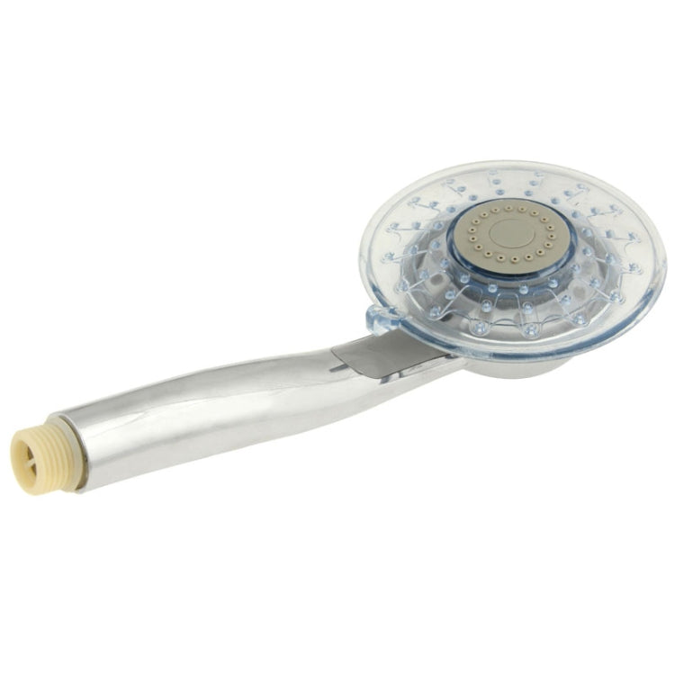 Đầu vòi sen LED 3 màu phát hiện nhiệt độ (Xanh lá / Xanh dương / Đỏ), không pin, SDS-A3