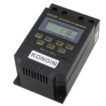 Công tắc điều khiển bộ đếm thời gian vi tính hiển thị LCD KG316T 12V, 12V