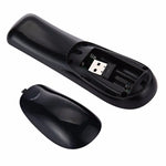 Chuột bay mini con quay hồi chuyển T2 Air Mouse 2.4G điều khiển từ xa Android cảm biến chuyển động 3D cho máy tính để bàn / laptop, T2