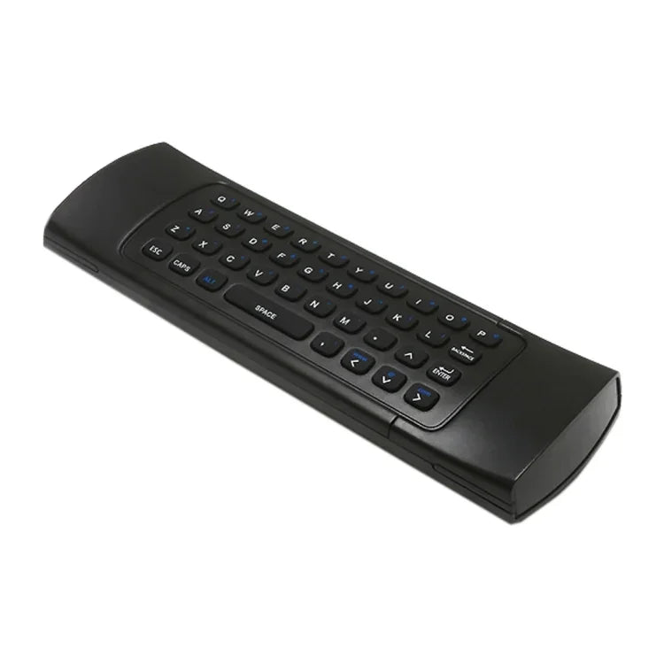 Bàn phím điều khiển từ xa không dây 2.4G MX3 Air Mouse với phím tắt trình duyệt cho Android TV Box / Mini PC, Air Mouse
