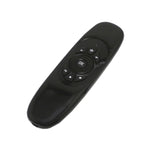 Chuột bay C120 T10 2.4GHz bàn phím không dây sạc lại điều khiển từ xa cho Android TV Box / PC, bàn phím không dây