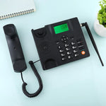 Điện thoại kinh doanh không dây GSM màn hình TFT 2.4 inch ZT600S, băng tần tứ: GSM 850/900/1800/1900Mhz, ZT600S