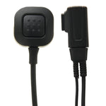 Tai nghe bộ đàm cầm tay, giắc 3.5mm + 2.5mm