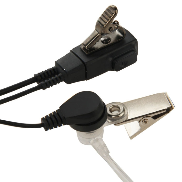 Tai nghe bộ đàm cầm tay, giắc 3.5mm + 2.5mm