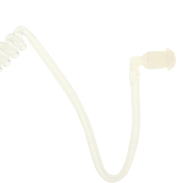 Tai nghe bộ đàm điều khiển cổ họng, phích cắm 3.5mm + 2.5mm