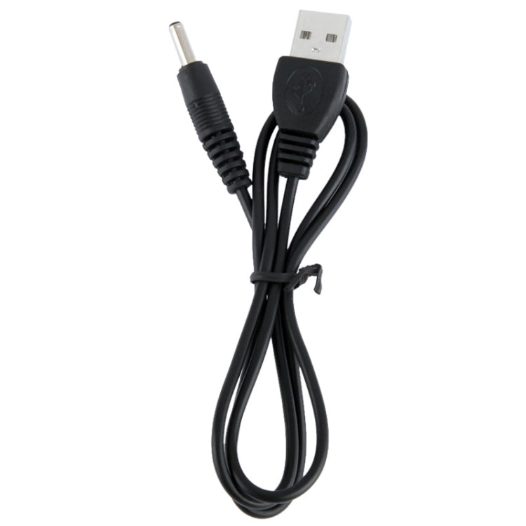 Cáp nguồn USB đực sang DC 3.5 x 1.35mm, chiều dài: 1.2 m, chiều dài: 60cm