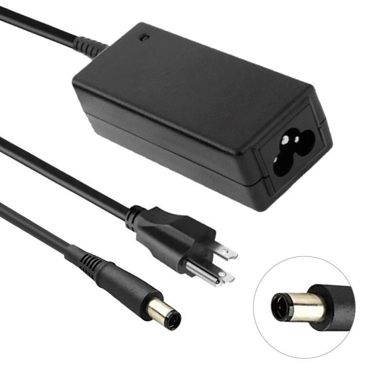 Bộ chuyển đổi AC mini 45W 19.5V 2.31A cho laptop Dell, đầu ra: 4.5mm x 2.7mm, 19.5V 2.31A 45W 4.5mm x 2.7mm