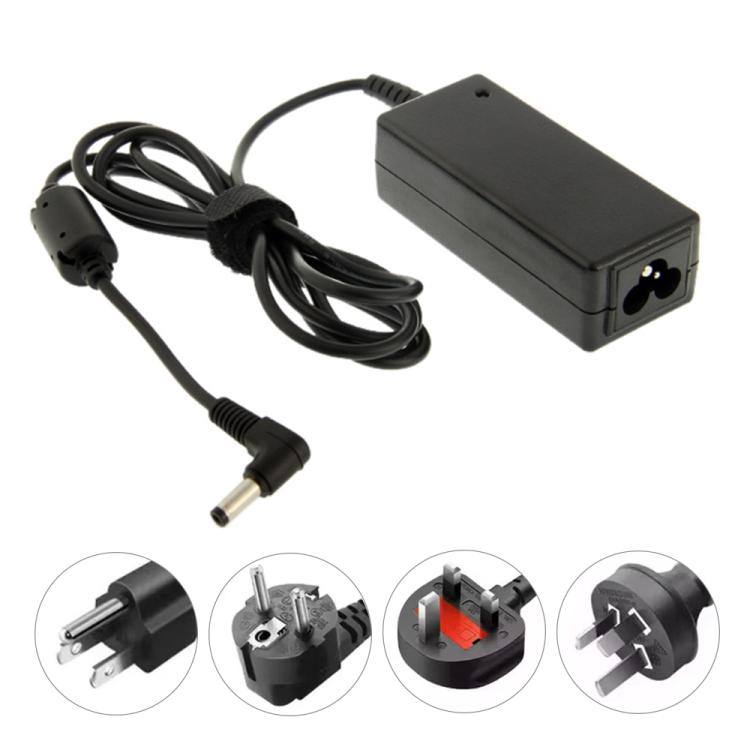 Bộ chuyển đổi AC mini 45W 10.5V 4.3A cho laptop Sony, đầu ra: 4.8mm x 1.7mm