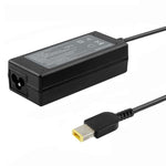 Bộ chuyển đổi AC mini 45W 20V 2.25A với USB vuông lớn cho Lenovo Thinkpad / ThinkBook / Xiaoxin, 20V 2.25A 45W vuông