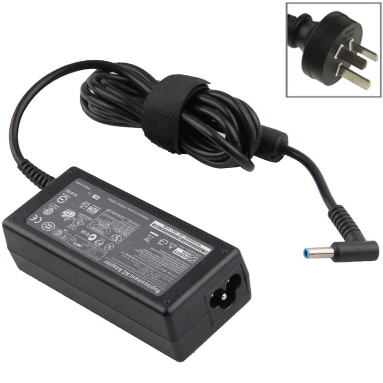 Bộ chuyển đổi AC 4.5 mm x 3 mm 19.5V 3.33A cho laptop HP Envy 4, phích cắm EU, phích cắm AU, phích cắm US, phích cắm UK