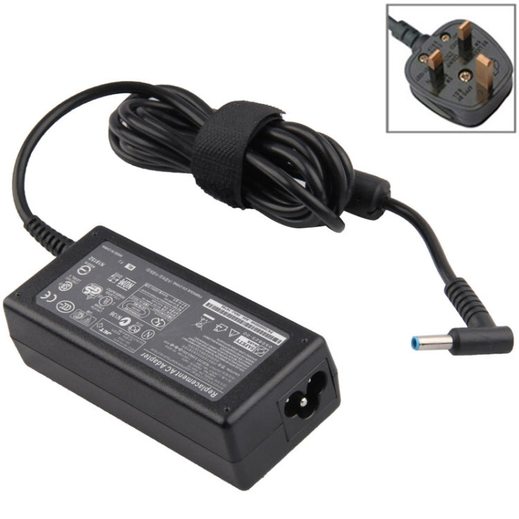 Bộ chuyển đổi AC 4.5 mm x 3 mm 19.5V 3.33A cho laptop HP Envy 4, phích cắm EU, phích cắm AU, phích cắm US, phích cắm UK