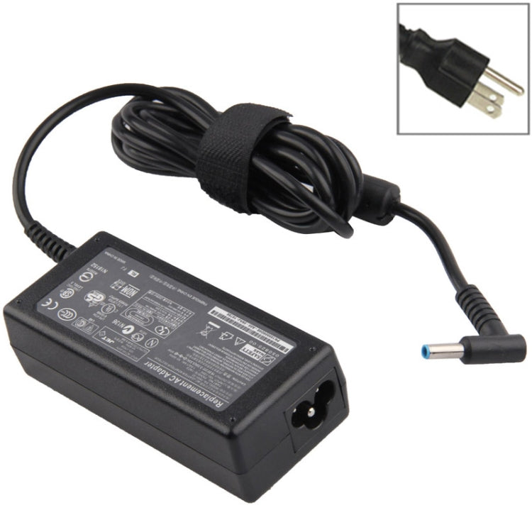Bộ chuyển đổi AC 4.5 mm x 3 mm 19.5V 3.33A cho laptop HP Envy 4, phích cắm EU, phích cắm AU, phích cắm US, phích cắm UK