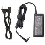 Bộ chuyển đổi AC 4.5 mm x 3 mm 19.5V 3.33A cho laptop HP Envy 4, phích cắm EU, phích cắm AU, phích cắm US, phích cắm UK