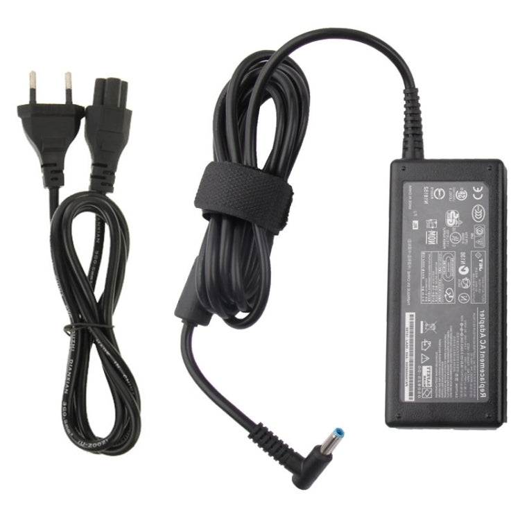 Bộ chuyển đổi AC 4.5 mm x 3 mm 19.5V 3.33A cho laptop HP Envy 4, phích cắm EU, phích cắm AU, phích cắm US, phích cắm UK
