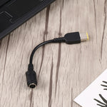 Cáp chuyển đổi nguồn 7.9mm x 5.5mm cho laptop Lenovo, 7.9mm x 5.5mm