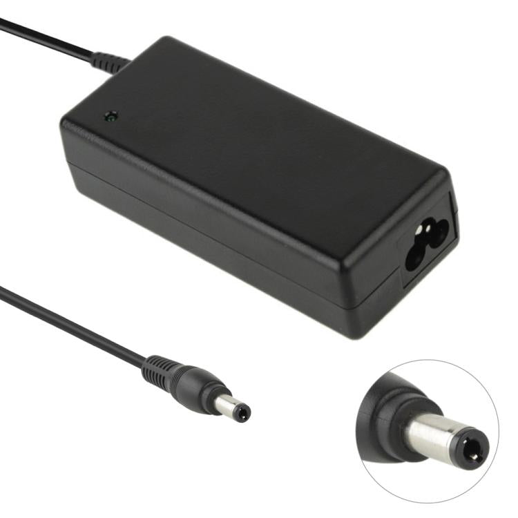 Bộ chuyển đổi nguồn AC 19V 3.42A cho laptop Toshiba, đầu ra: 5.5 x 2.5mm, 3.42A