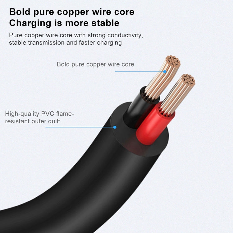 Cáp nguồn DC đực 4.0 x 1.7mm cho bộ chuyển đổi laptop, chiều dài: 1.2m