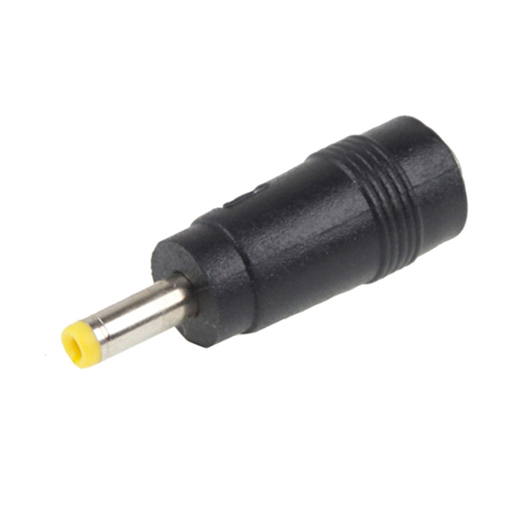 Đầu cắm nguồn DC đực 7.9 x 5.5mm sang đầu cắm nguồn DC cái 5.5 x 2.5mm cho bộ chuyển đổi laptop Lenovo, 4.0 x 1.7mm cho HP, 4.8 x 1.7mm cho HP, 5.0 x 1.4mm, 5.5 x 1.7mm cho Acer, 6.3 x 3.0mm cho Toshiba, 7.4 x 5.0mm cho Dell, 7.9 x 5.5mm cho Lenovo