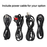 AC 19.5V 3.33A Power Adapter for HP Laptop, Output Tips: 4.5mm x 2.7mm, 3.33A