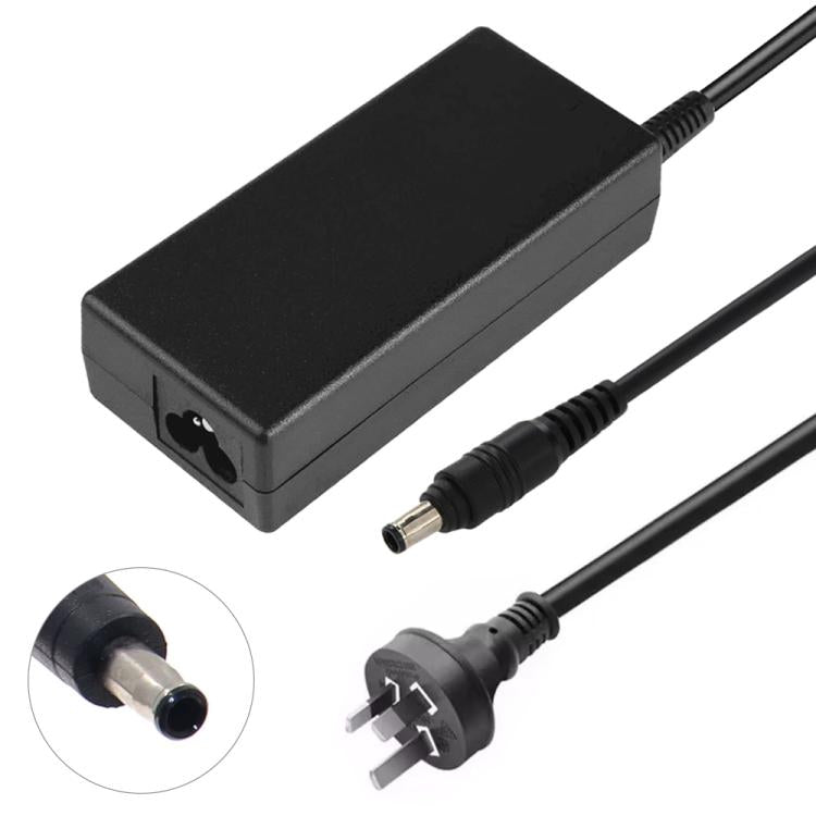 Bộ chuyển đổi AC AD-6019 60W 19V 3.16A cho laptop Samsung, đầu ra: 5.5mm x 3.0mm