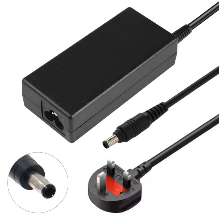 Bộ chuyển đổi AC AD-6019 60W 19V 3.16A cho laptop Samsung, đầu ra: 5.5mm x 3.0mm