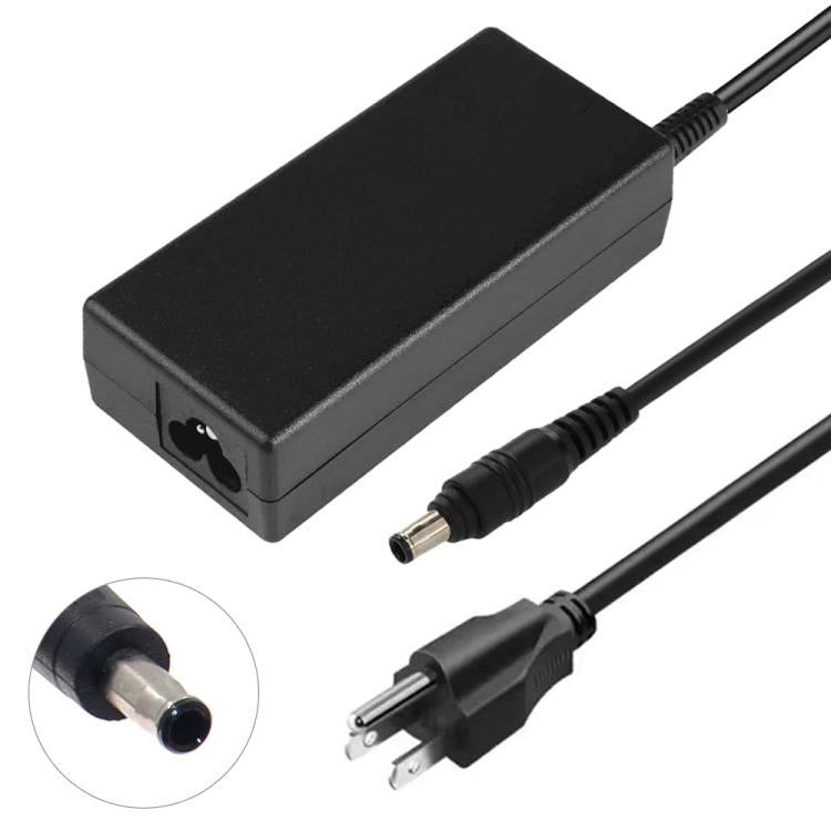 Bộ chuyển đổi AC AD-6019 60W 19V 3.16A cho laptop Samsung, đầu ra: 5.5mm x 3.0mm