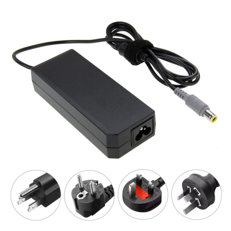 Adapter AC 90W 20V 4.5A với đầu 7.9mm x 5.5mm cho IBM / Lenovo Thinkpad / ThinkBook / Xiaoxin, 4.5A
