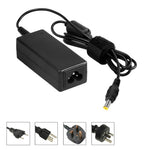 Bộ chuyển đổi AC 19V 4.22A 80W cho laptop FUJITSU, đầu ra: 5.5 x 2.5mm, phích cắm EU, phích cắm AU, phích cắm US, phích cắm UK