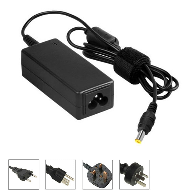 Bộ chuyển đổi AC 19V 4.22A 80W cho laptop FUJITSU, đầu ra: 5.5 x 2.5mm, phích cắm EU, phích cắm AU, phích cắm US, phích cắm UK
