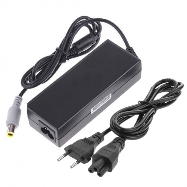 Bộ chuyển đổi AC cắm US 20V 4.5A 90W cho laptop Lenovo, đầu ra: 8.0 x 7.4mm, cắm EU, cắm AU, cắm US, cắm UK