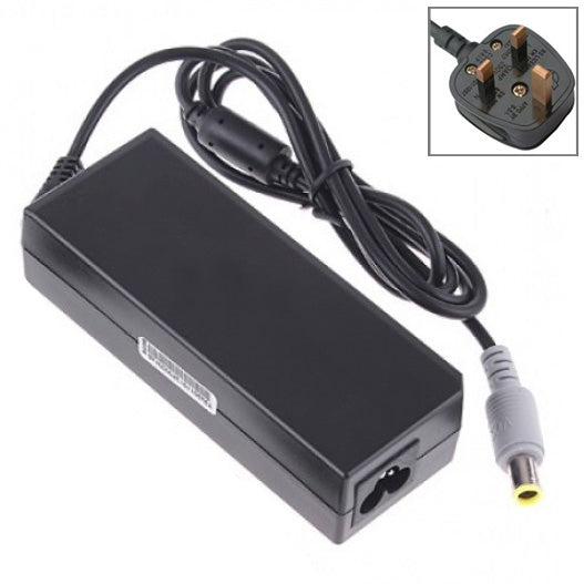 Bộ chuyển đổi AC cắm US 20V 4.5A 90W cho laptop Lenovo, đầu ra: 8.0 x 7.4mm, cắm EU, cắm AU, cắm US, cắm UK