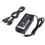 Bộ chuyển đổi AC 19V 3.42A 65W cho laptop Lenovo, đầu ra: 5.5 x 2.5mm, cắm EU, cắm US, cắm UK